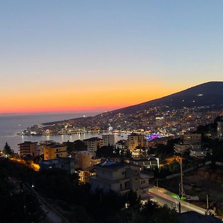 Amar Apartments ساراندا المظهر الخارجي الصورة