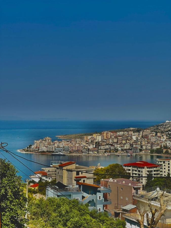 Amar Apartments ساراندا المظهر الخارجي الصورة