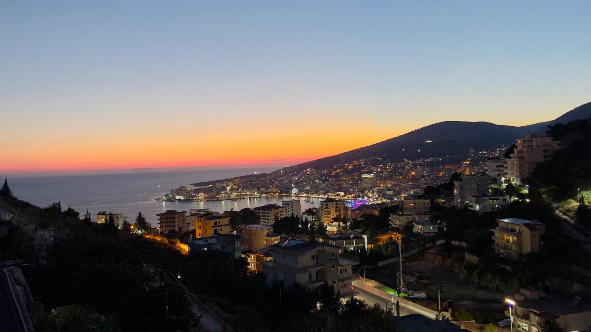 Amar Apartments ساراندا المظهر الخارجي الصورة