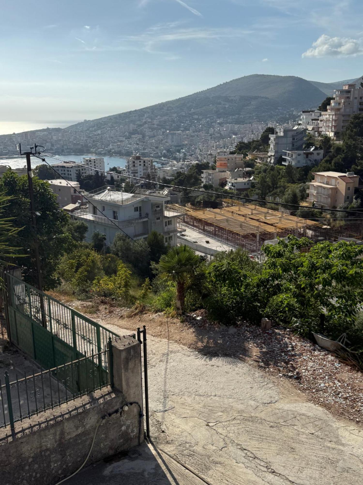 Amar Apartments ساراندا المظهر الخارجي الصورة
