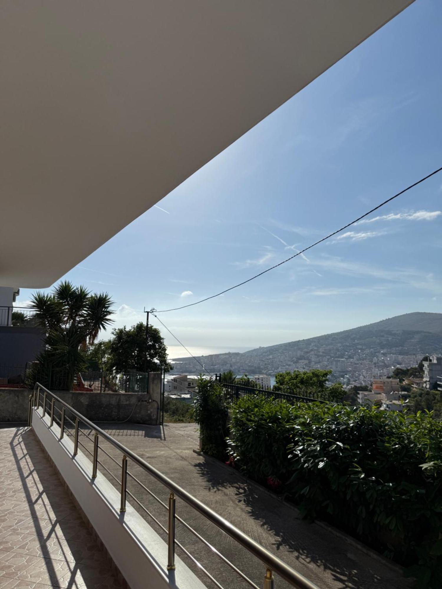 Amar Apartments ساراندا المظهر الخارجي الصورة