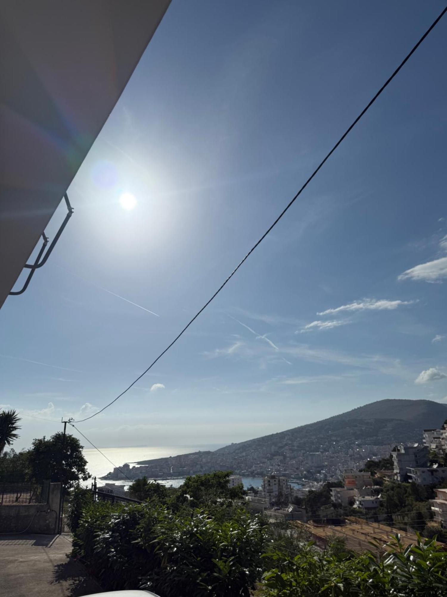 Amar Apartments ساراندا المظهر الخارجي الصورة