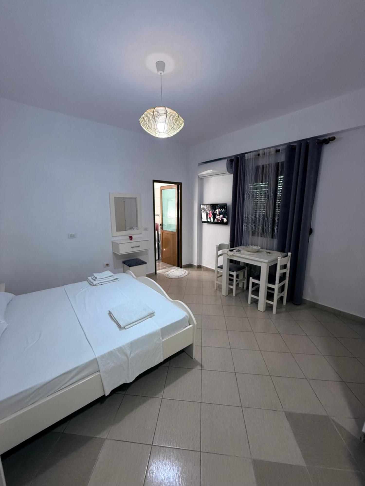 Amar Apartments ساراندا المظهر الخارجي الصورة