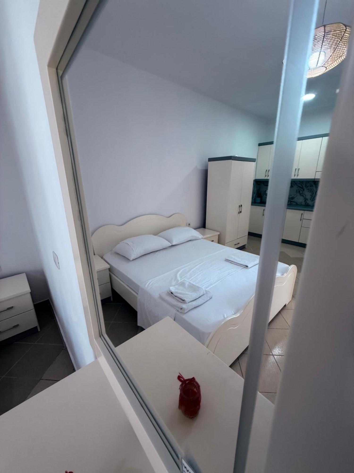 Amar Apartments ساراندا المظهر الخارجي الصورة
