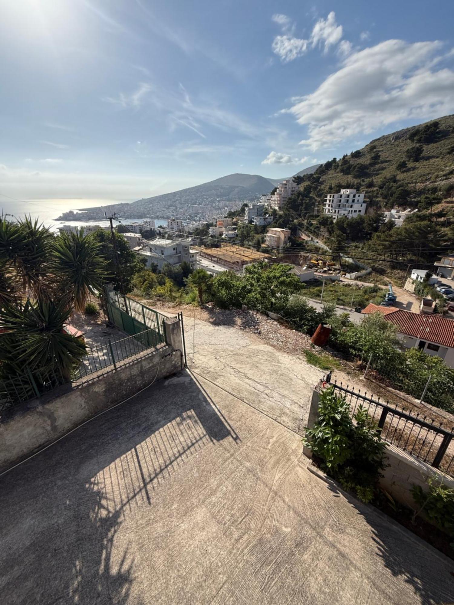 Amar Apartments ساراندا المظهر الخارجي الصورة