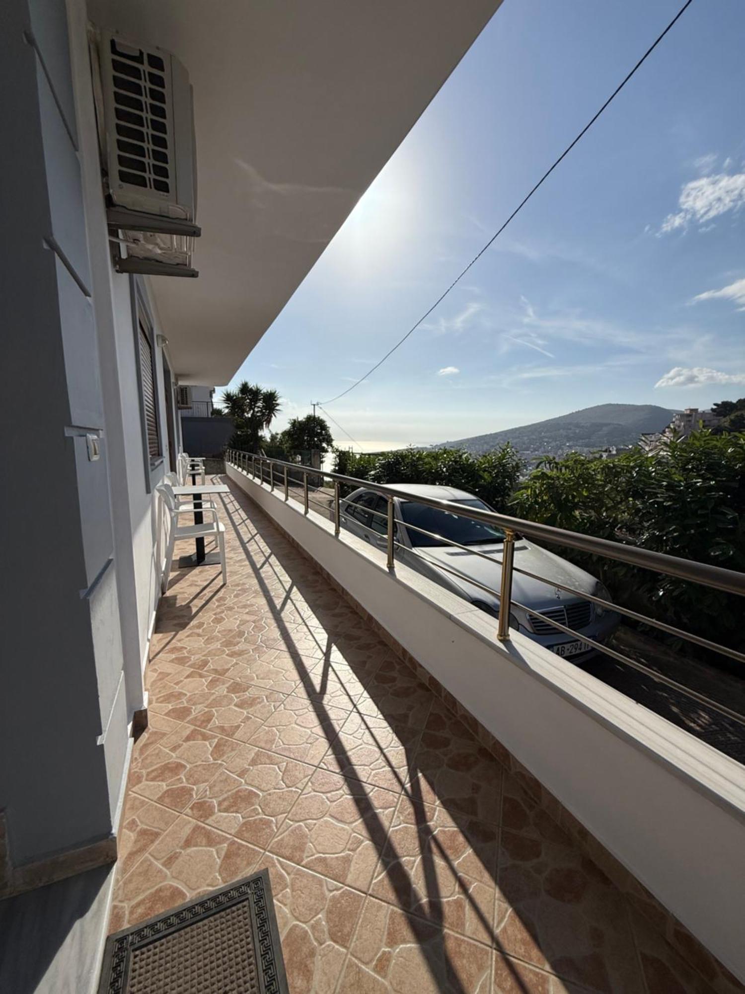 Amar Apartments ساراندا المظهر الخارجي الصورة