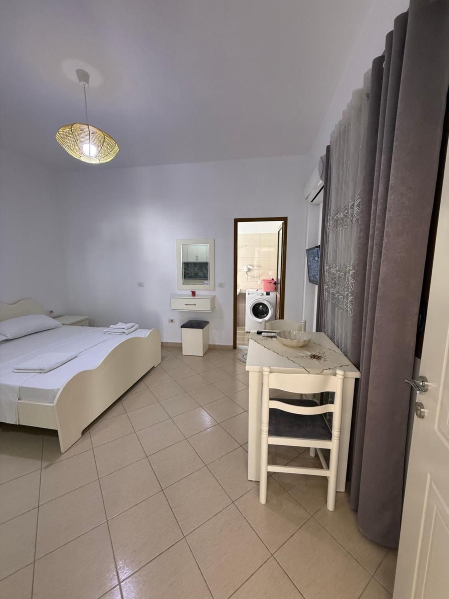Amar Apartments ساراندا المظهر الخارجي الصورة