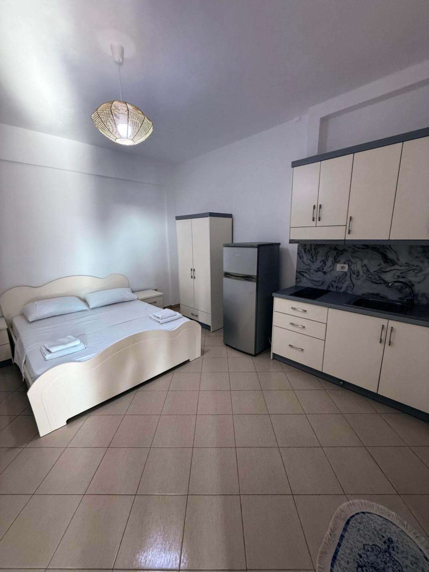 Amar Apartments ساراندا المظهر الخارجي الصورة