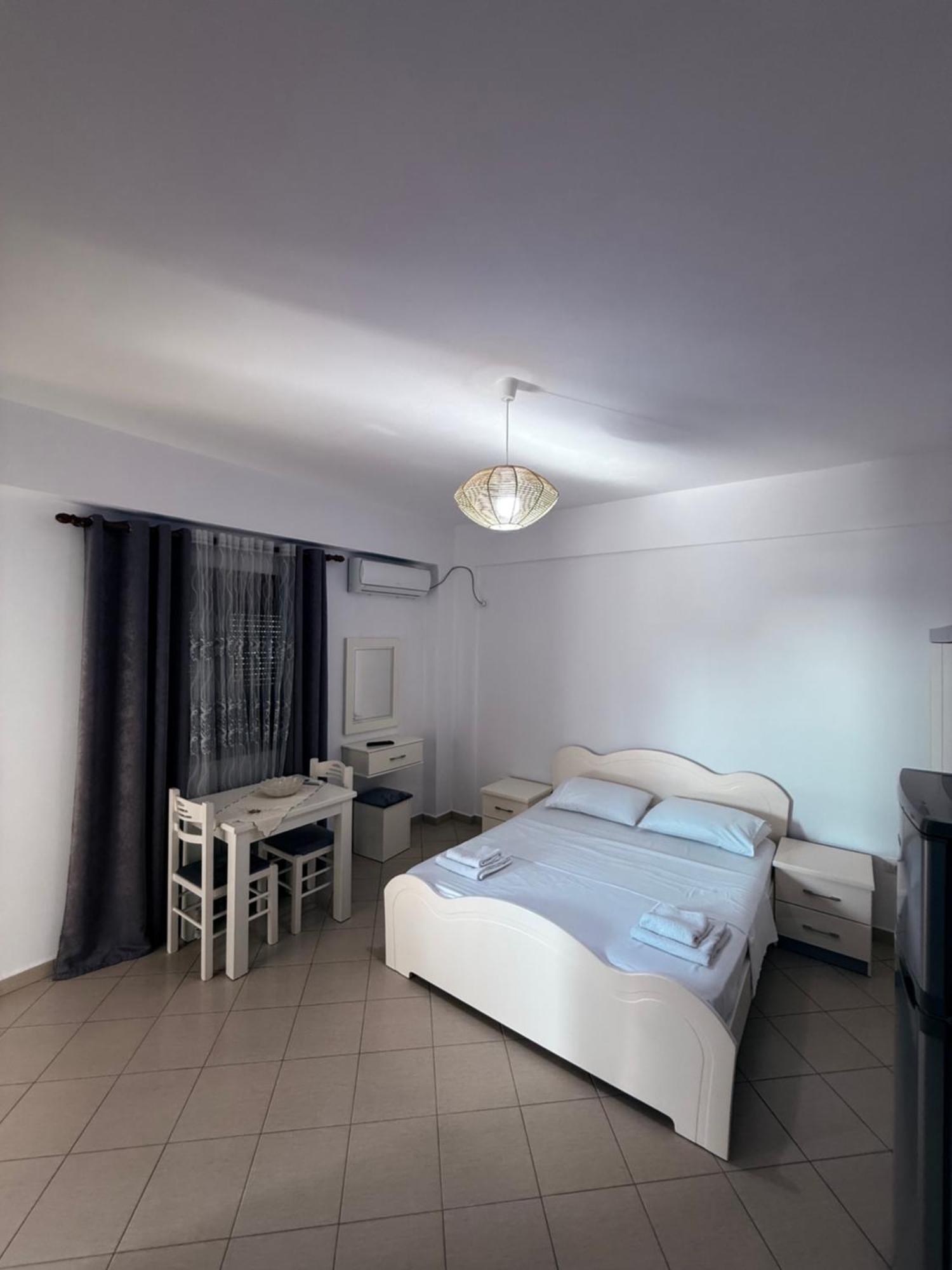 Amar Apartments ساراندا المظهر الخارجي الصورة
